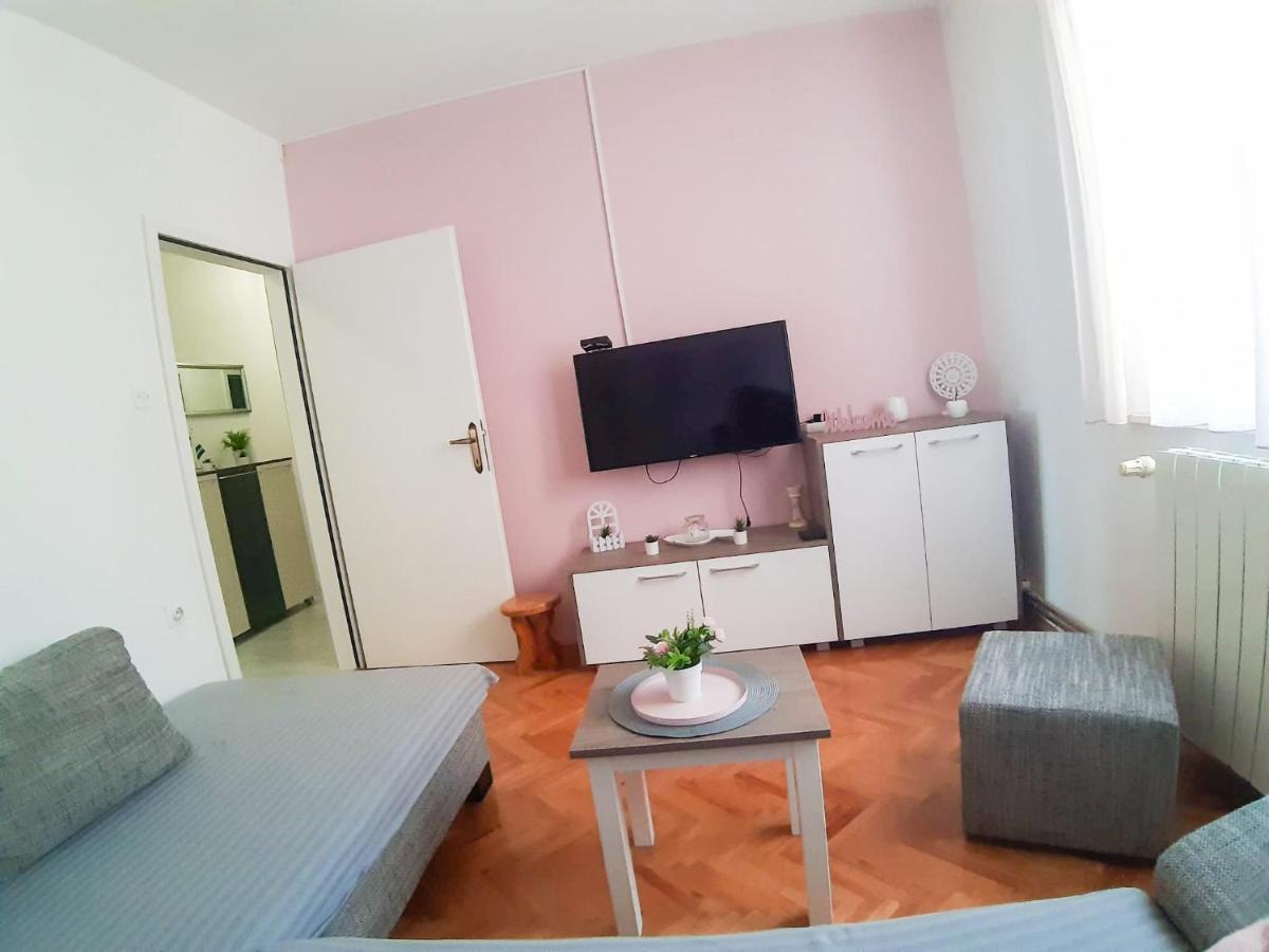 Apartments Sara Podstrana Extérieur photo