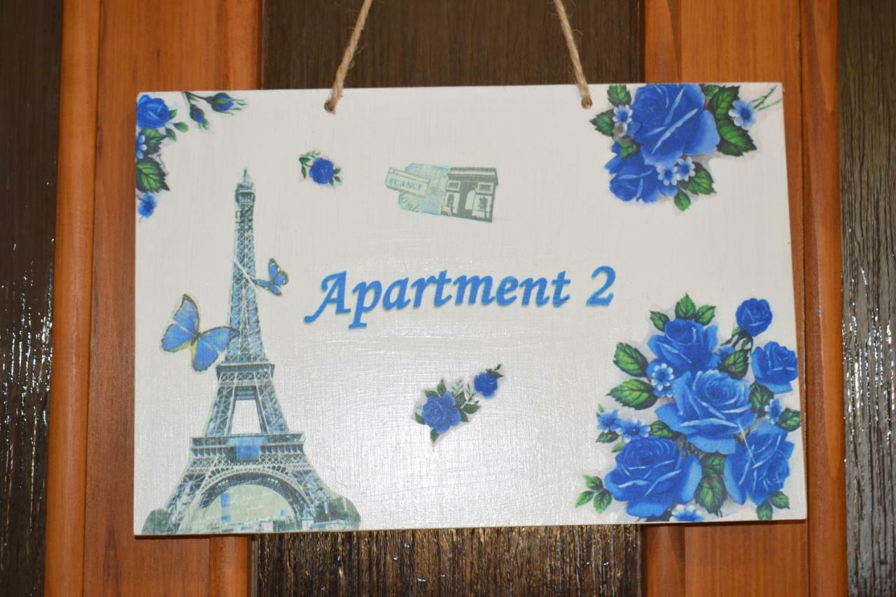 Apartments Sara Podstrana Extérieur photo